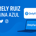 Karely Ruiz: Qué es su “Página Azul”, cómo funciona y por qué es tan popular