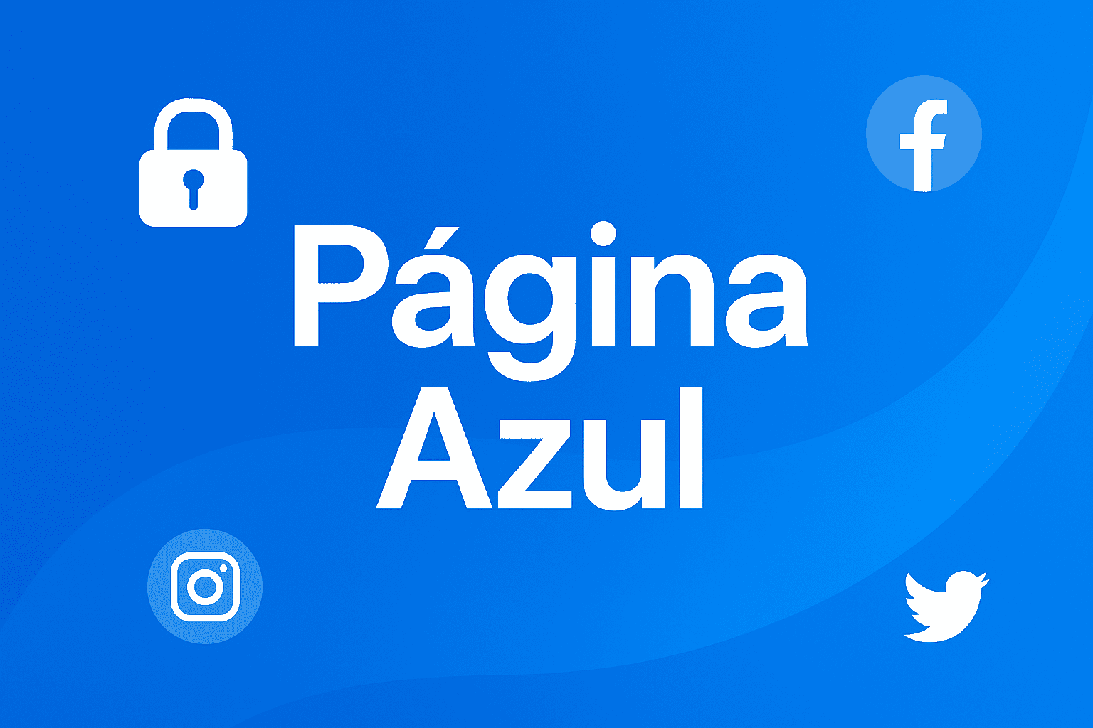 ᐅ Página Azul: Qué es, cómo funciona y por qué es tendencia en 2025